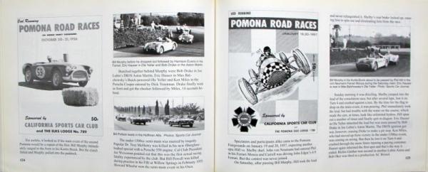 Evans "The fabulous Fifties Sport Car Races" Motorracing-History 2002 (2403)